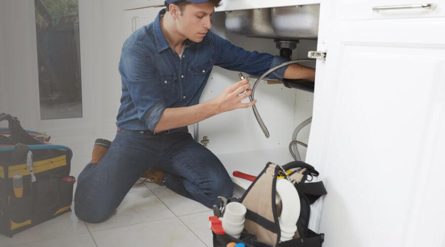 Local water heater installation in Seminary, MS